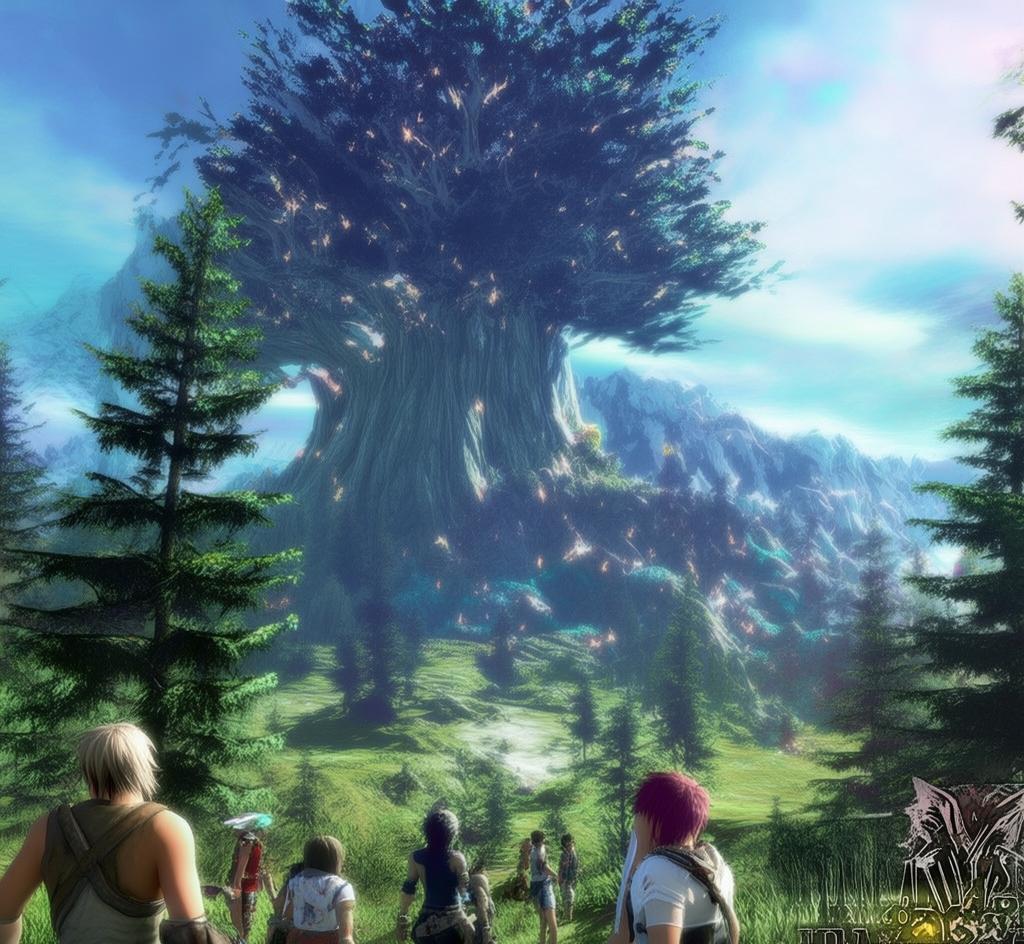 最终幻想10/10-2 HD重制版